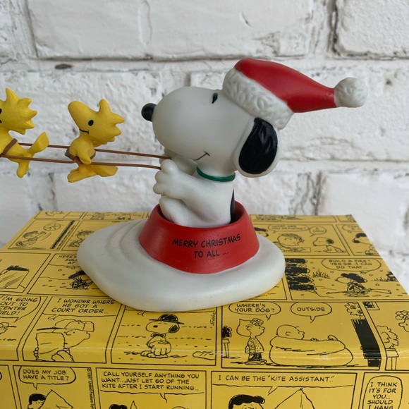 HALLMARK Keepsake Collections Peanuts Gallery figurine - Picture 3 of 10